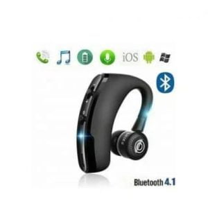 V9 Bluetooth Earphone, with button controls