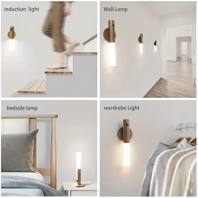 Portable Motion-Sensing LED Night Light - Image 8